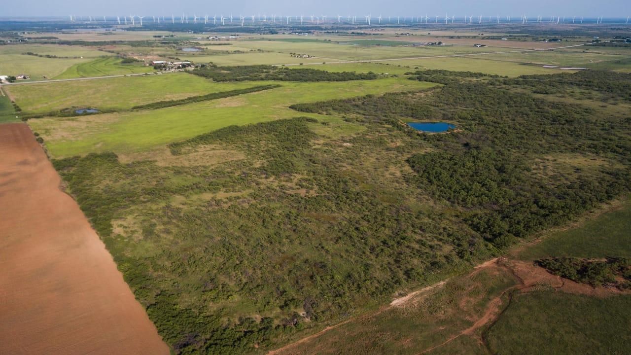 193.22 Acres, Hwy 281, Windthorst, TX 76389 Land and Farm