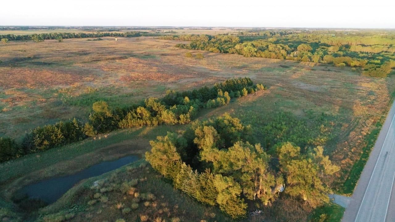 31316 W. Mills Ave., Sylvia, KS 67581 MLS 45228 Land and Farm