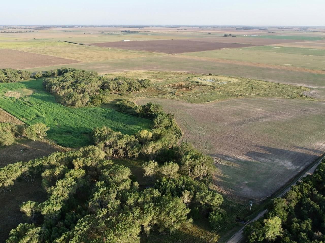 640 Acres, Stafford, KS 67576 Land and Farm
