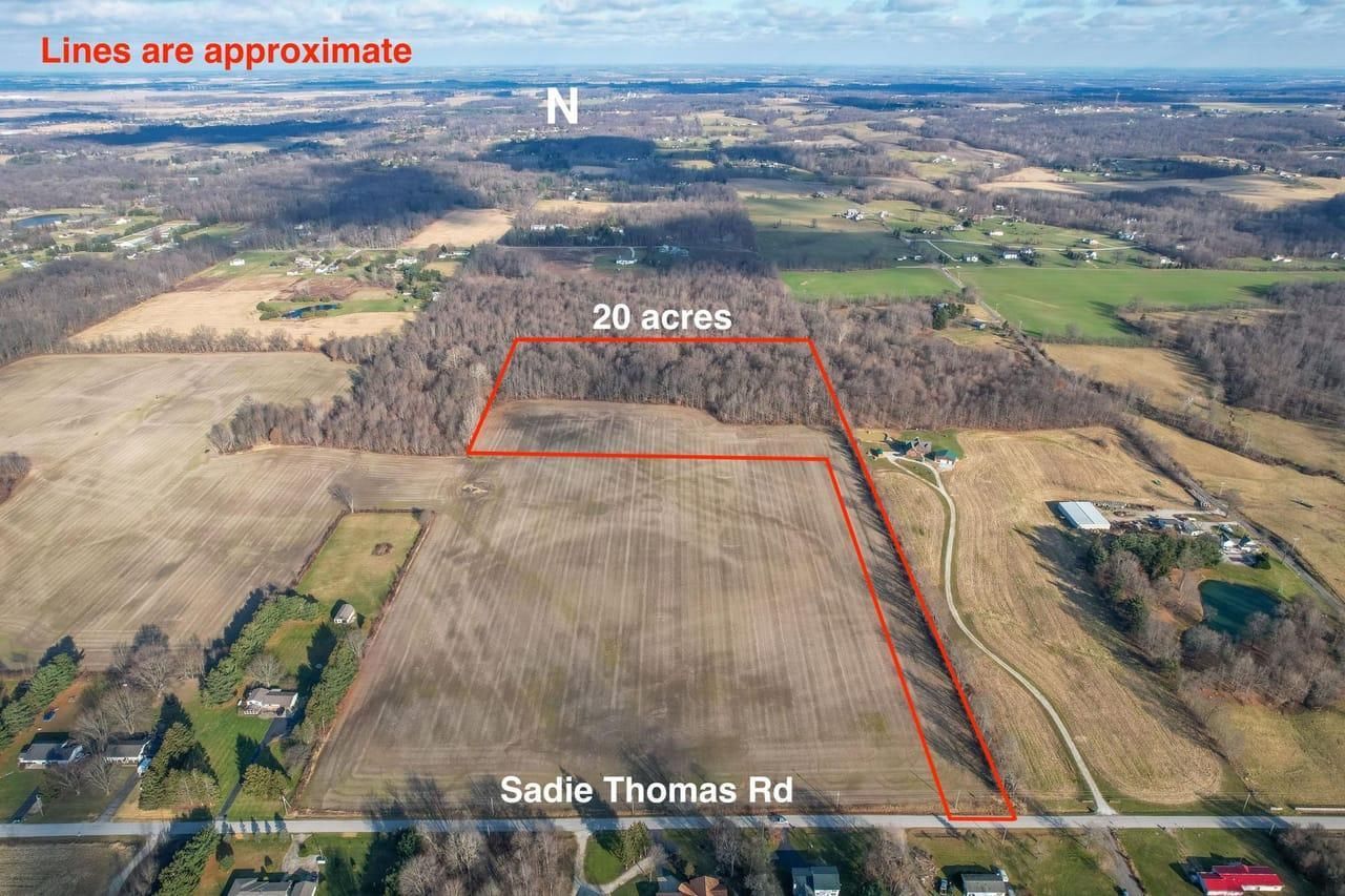 Sadie Thomas Rd, Johnstown, OH 43031 Land and Farm