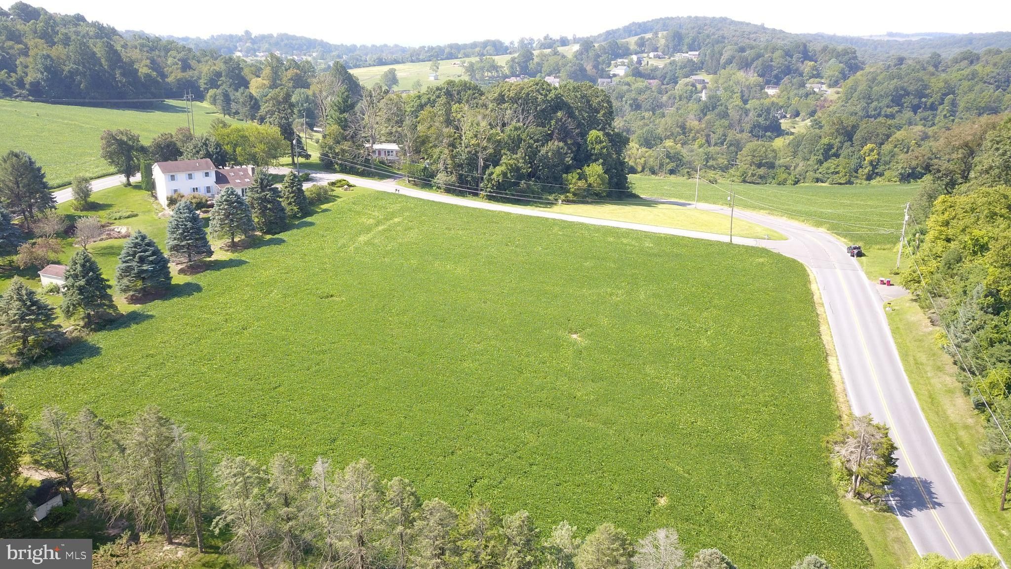 1 Acres, 00 HUNTZINGER RD, Wernersville, PA 19565 Land and Farm