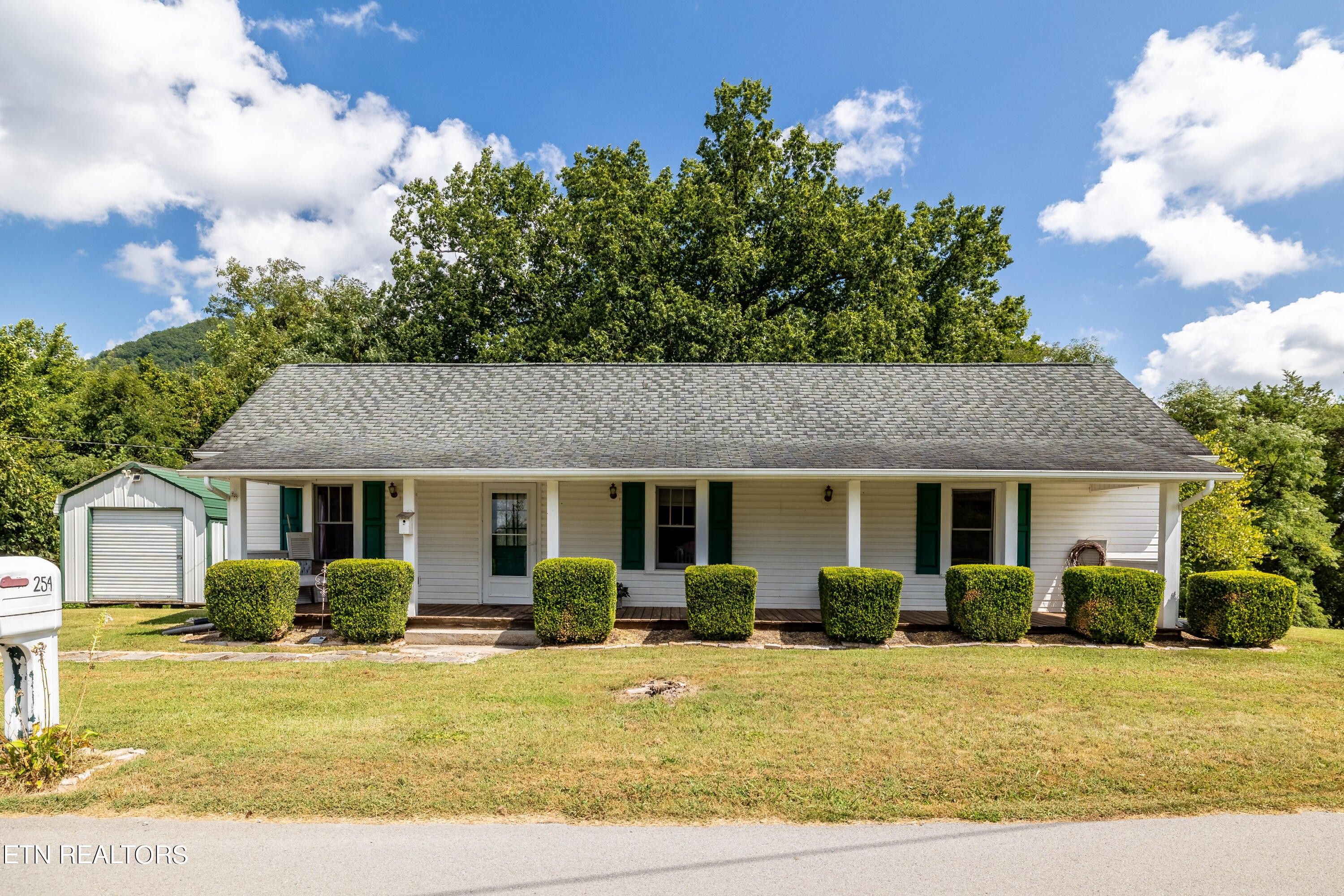 0.44 Acres, 254 Mountain Rd, Luttrell, TN 37779 Land and Farm