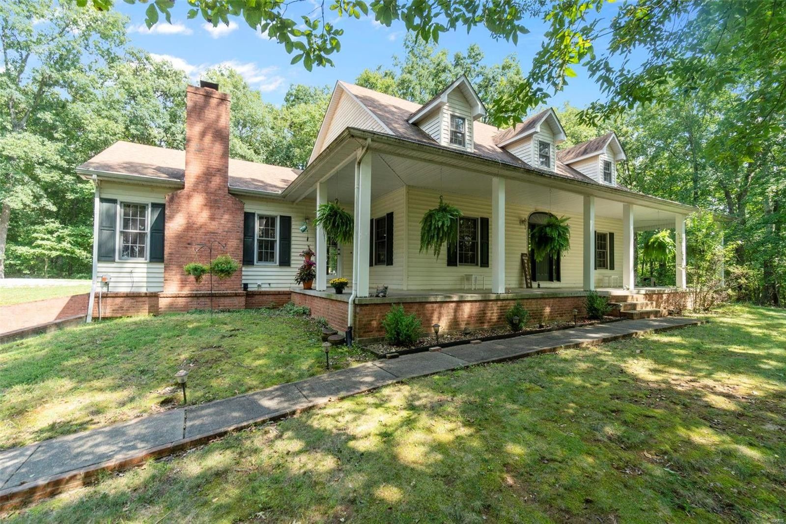 10.6 Acres, 521 Kaskaskia Ln, Jackson, MO 63755 Land and Farm