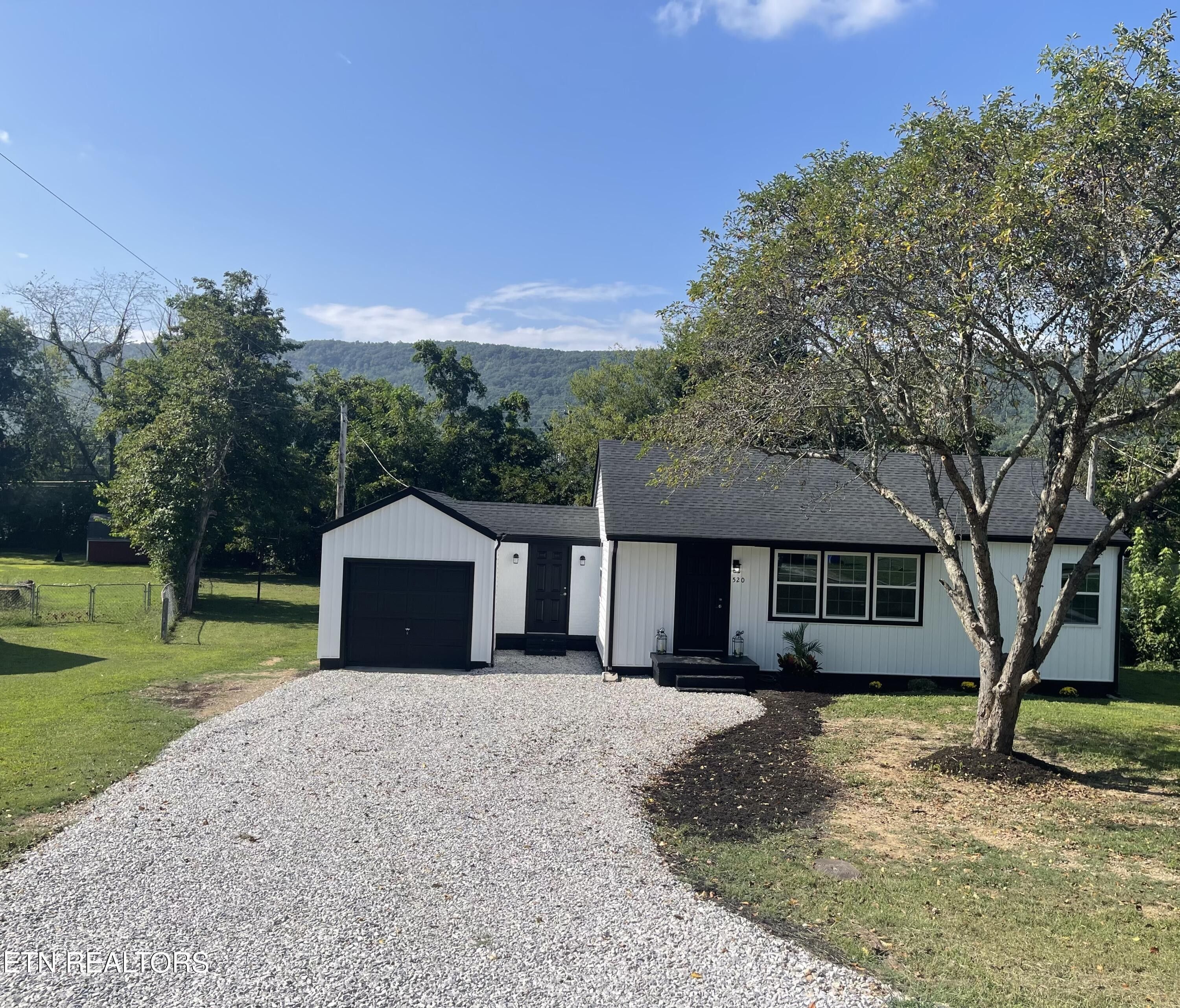 0.46 Acres, 520 Eblen Drive, Harriman, TN 37748 Land and Farm