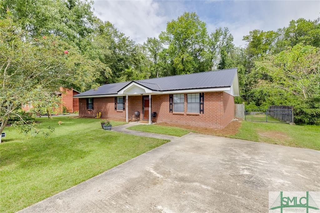 0.29 Acres, 123 Middleton Drive, Rincon, GA 31326 Land and Farm