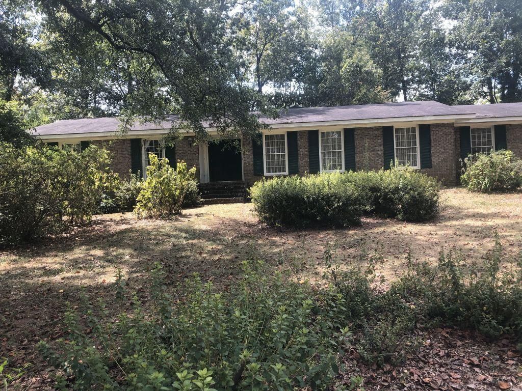 163 Millsap Ave, Monroeville, AL 36460 Land and Farm