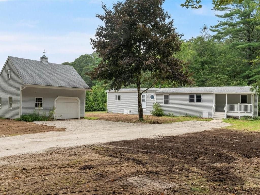 1.2 Acres, 34 Smith Lane, Hopkinton, RI 02832 Land and Farm