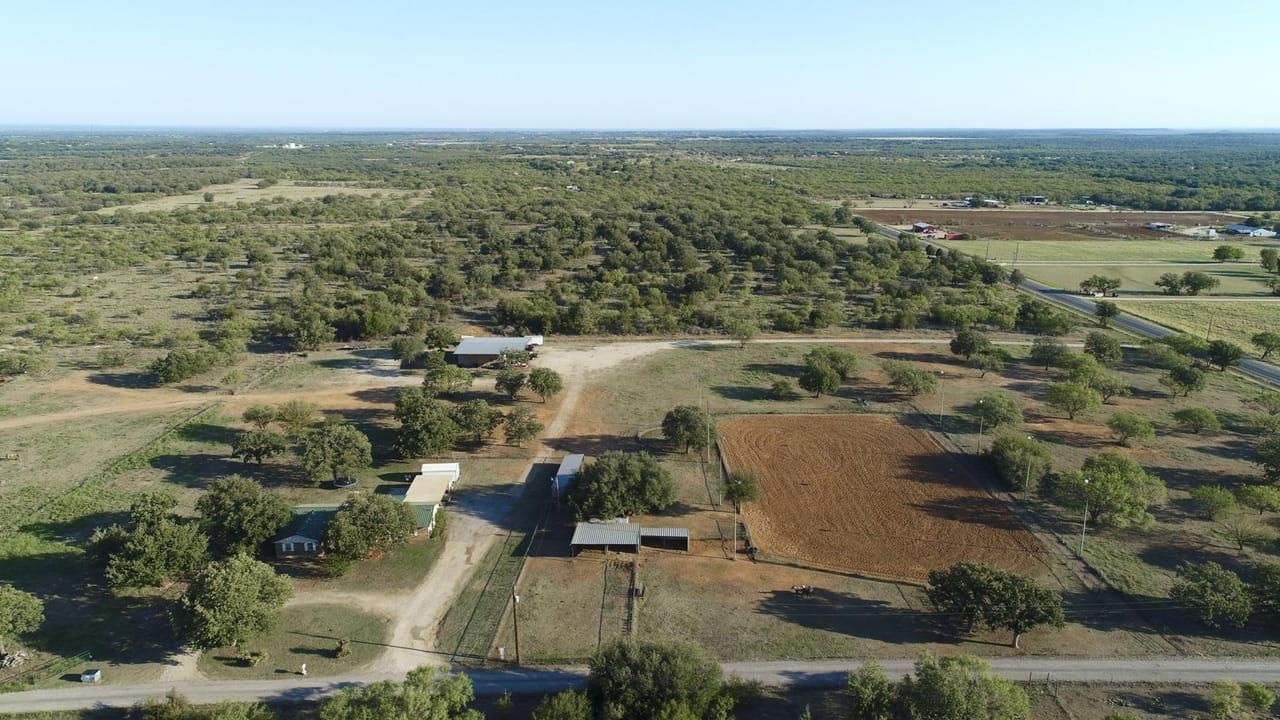 24 Acres, 3616 Cr 325, Breckenridge, TX 76429 Land and Farm