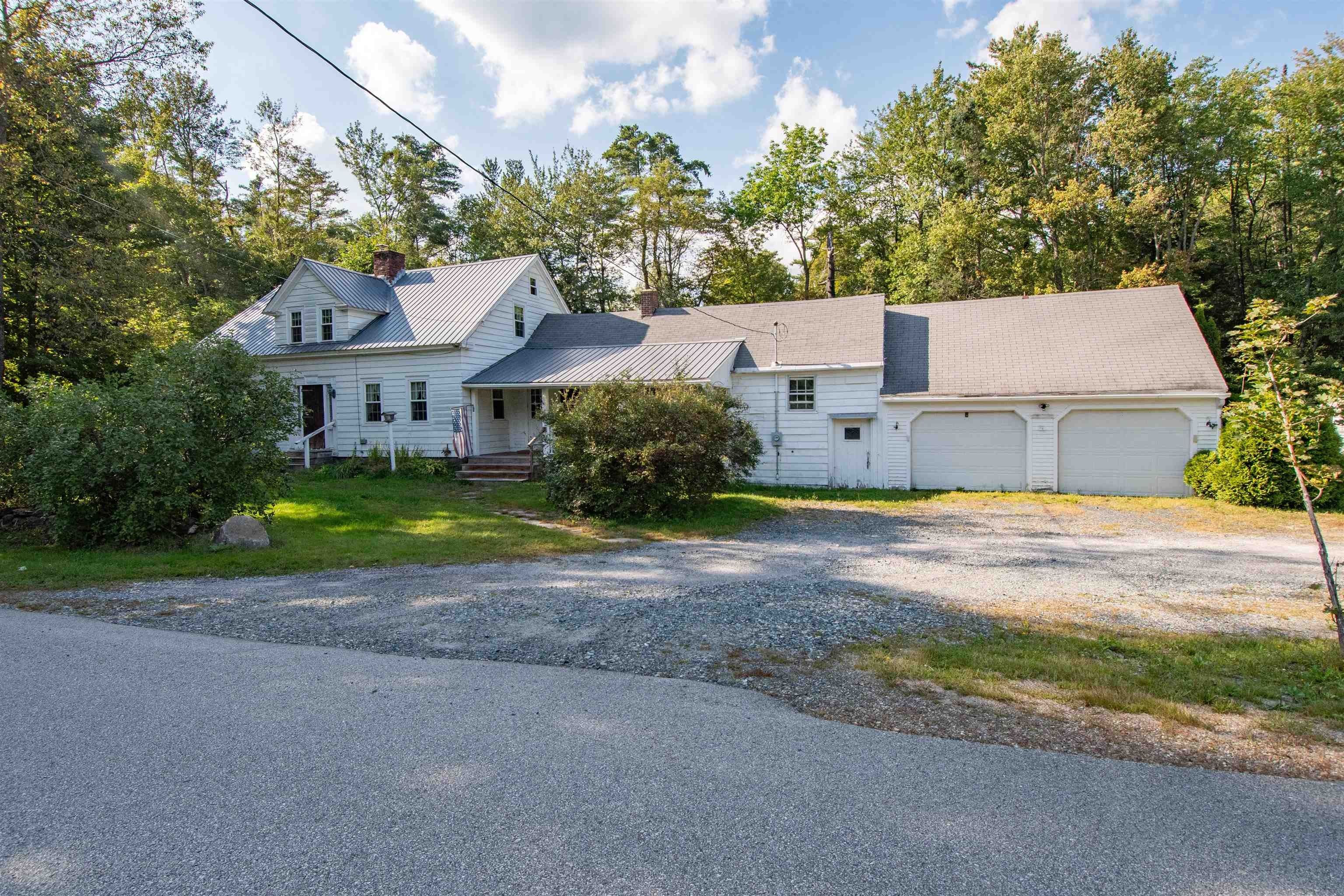 5.3 Acres, 5 Sand Pond Road, Marlow, NH 03456 Land and Farm