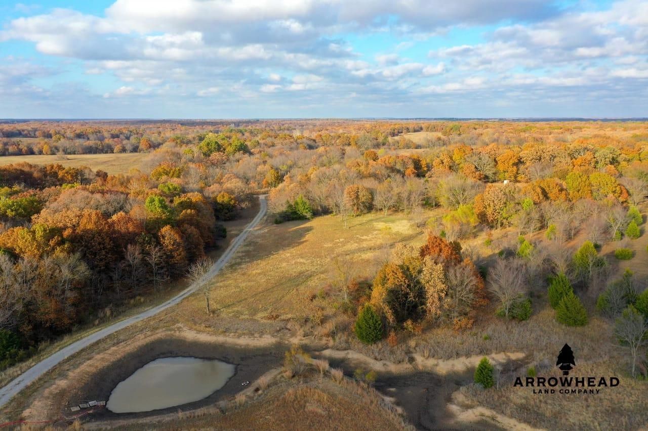 41 Acres, 370093 E 1010 Rd, Boley, OK 74829 Land and Farm