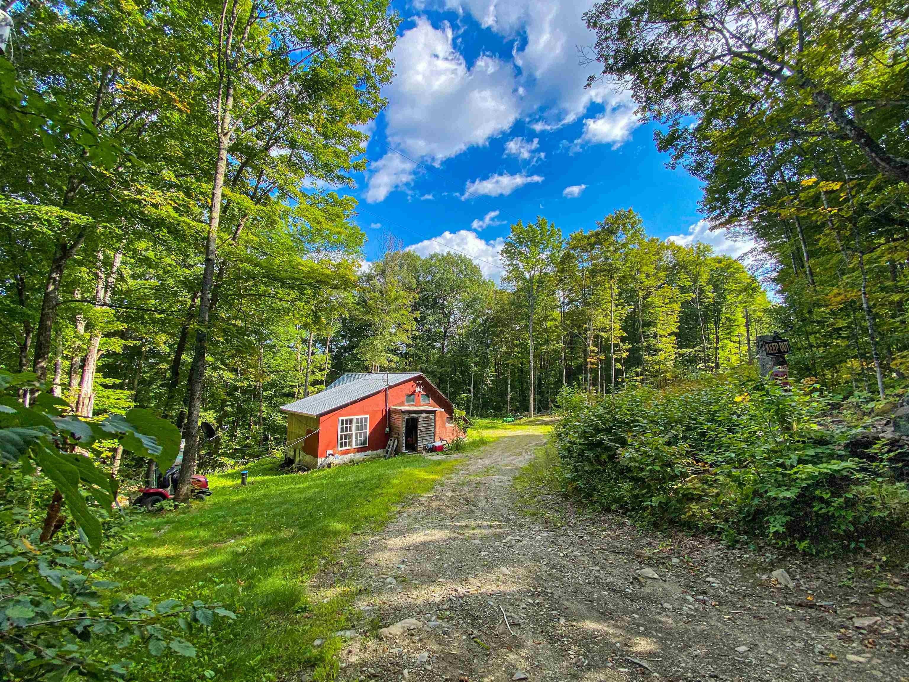 1 Acres, 724 Hardscrabble Mountain Road, Sheffield, VT 05866 Land and