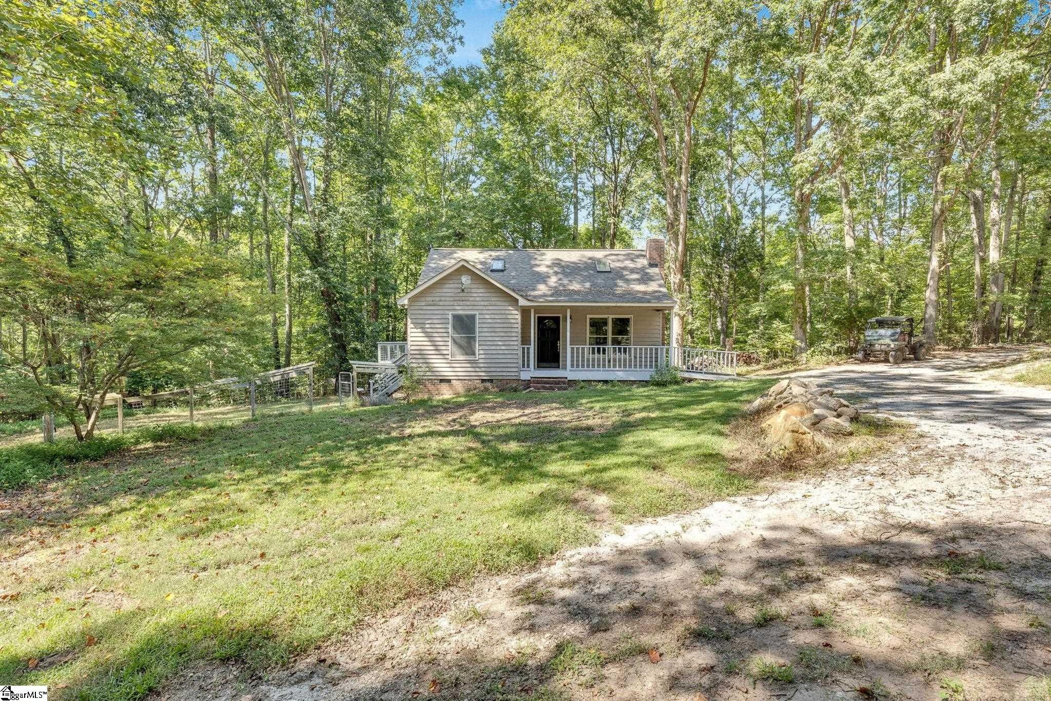 35.54 Acres, 349 Woodside Road, Simpsonville, SC 29680 Land and Farm