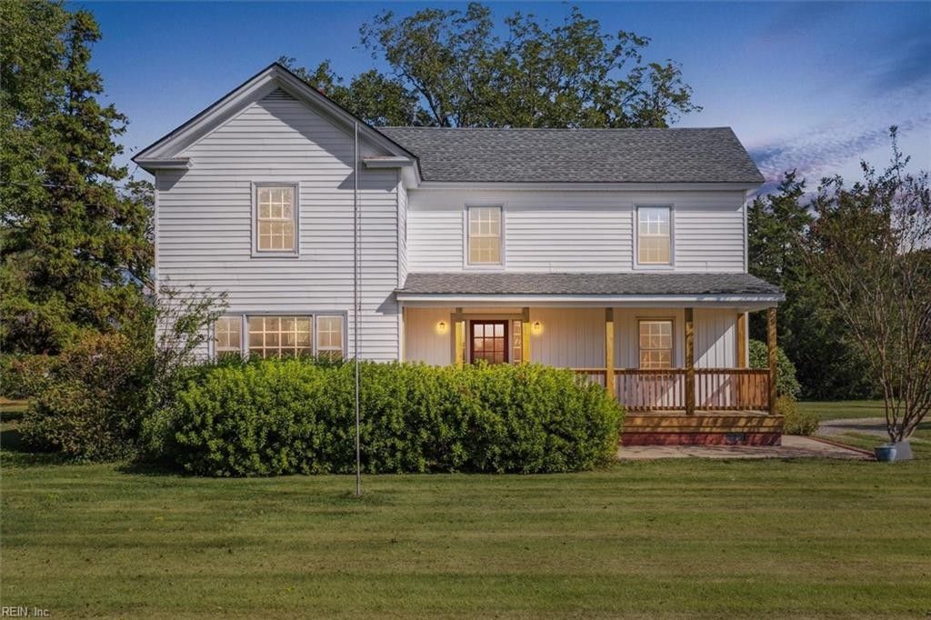 7.23 Acres, 3032 Lewis B Puller Memorial Highway, Shacklefords, VA