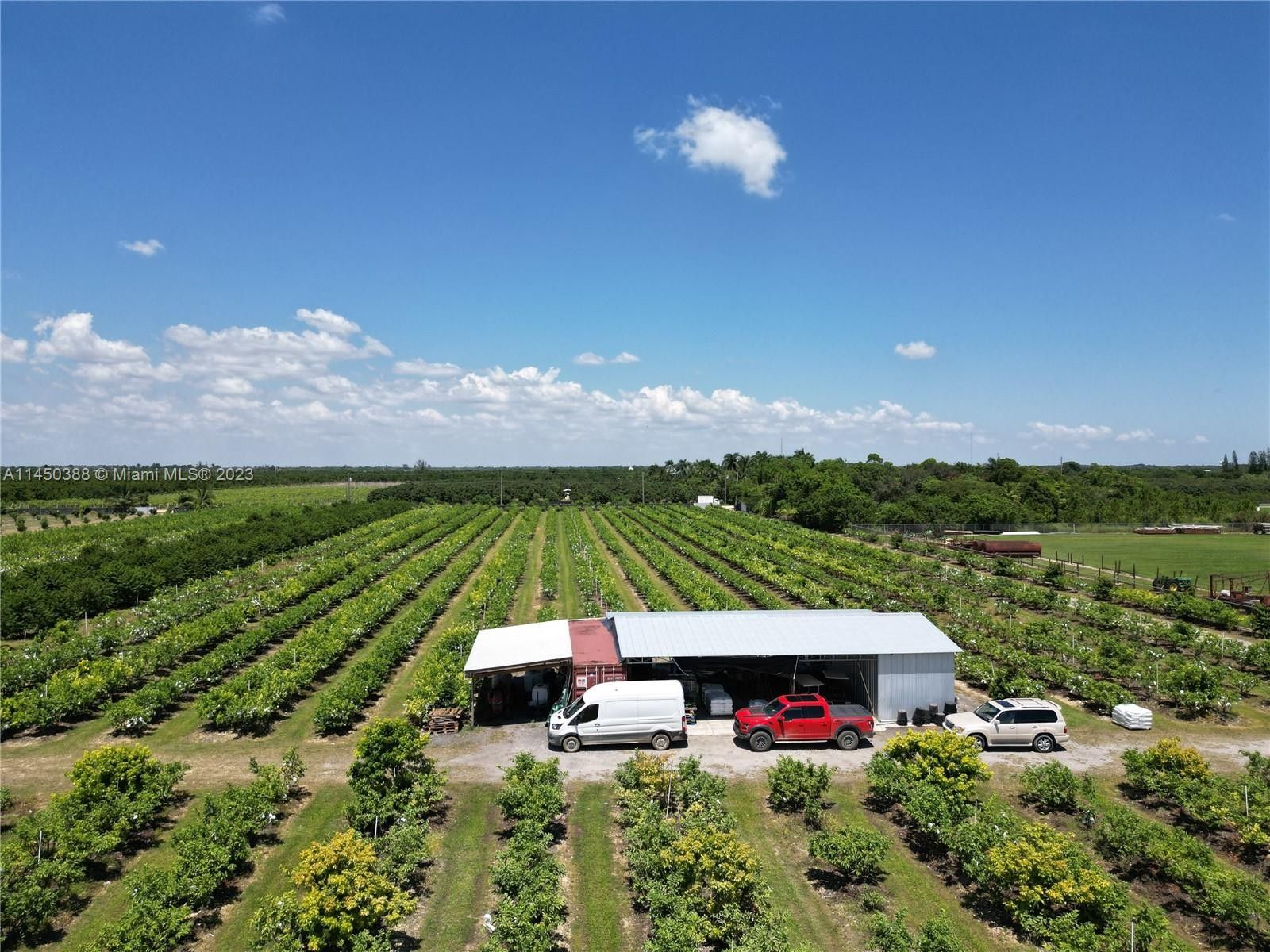10 Acres, 20510 SW 360th St, Homestead, FL 33034 Land and Farm