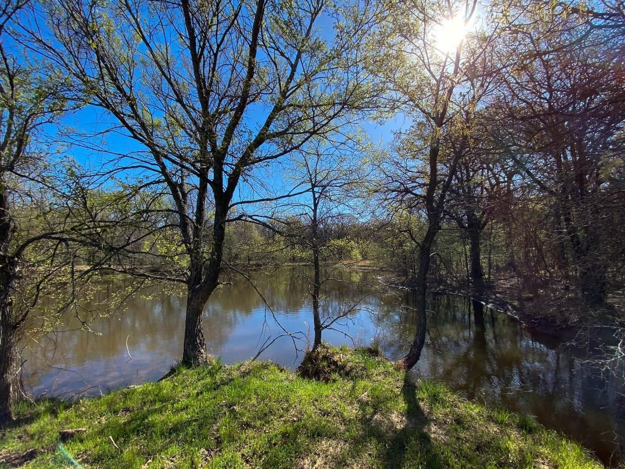 2252 CR 1500, Stratford, OK 74872 Land and Farm