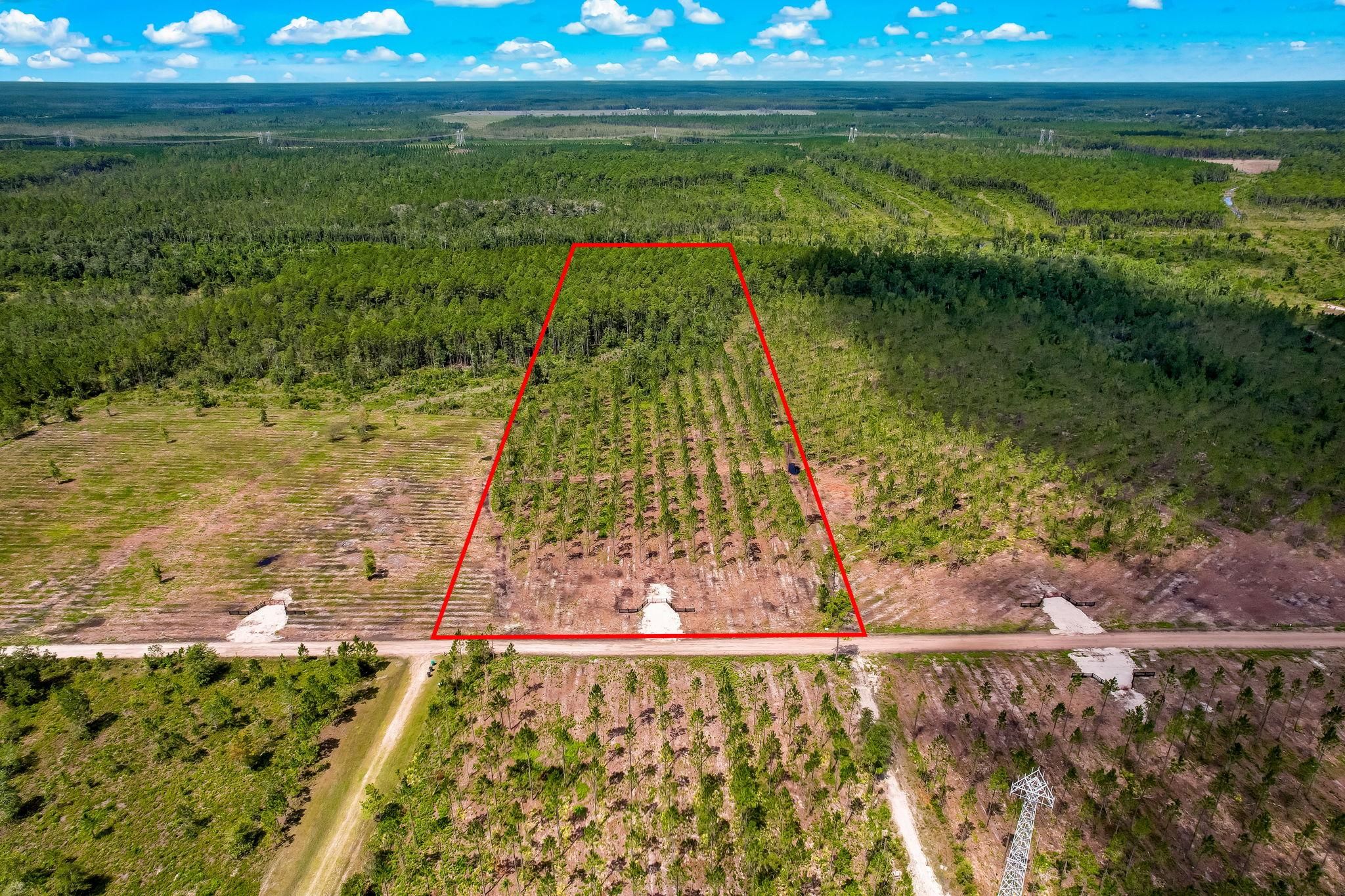 Lot 3 Street, Hilliard, FL 32046 MLS 1246774 Land and Farm