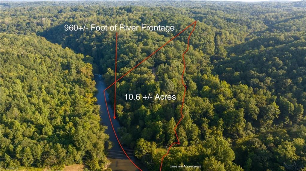 10.64 Acres, 1743 Mission Extension Road, Danbury, NC 27016 Land and Farm