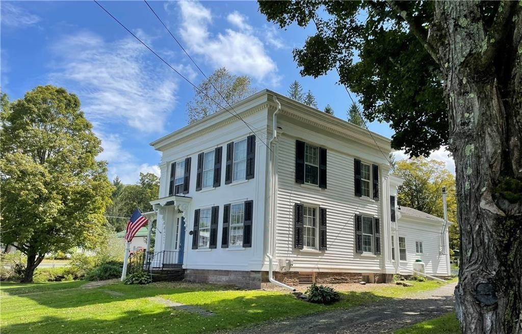 0.5 Acres, 4486 County Highway 14, Treadwell, NY 13846 Land and Farm