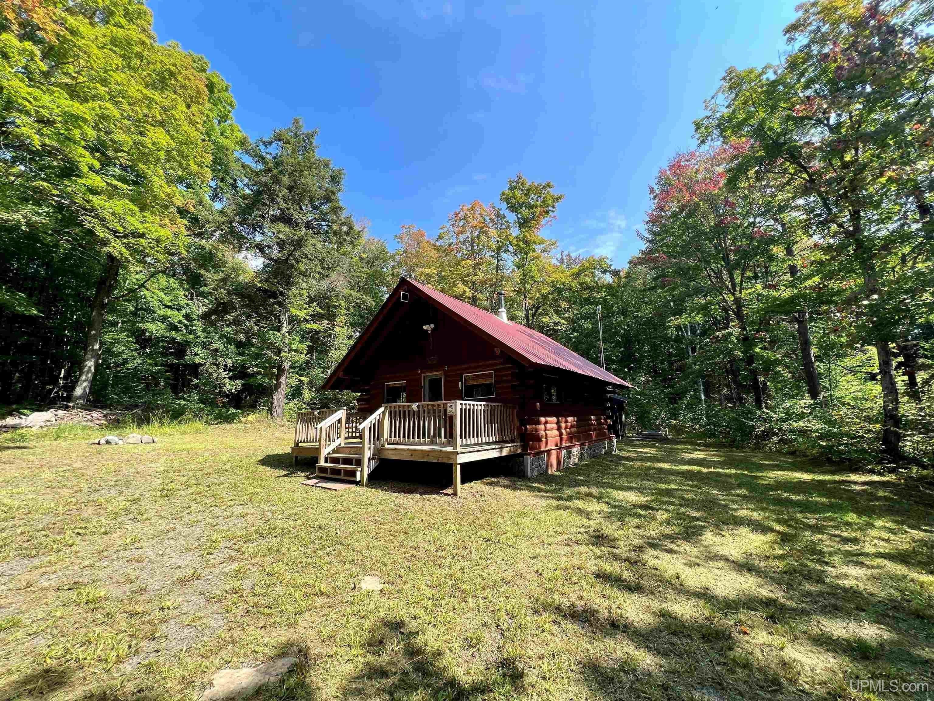 9.93 Acres, 137 Ponozzo, Iron River, MI 49935 Land and Farm