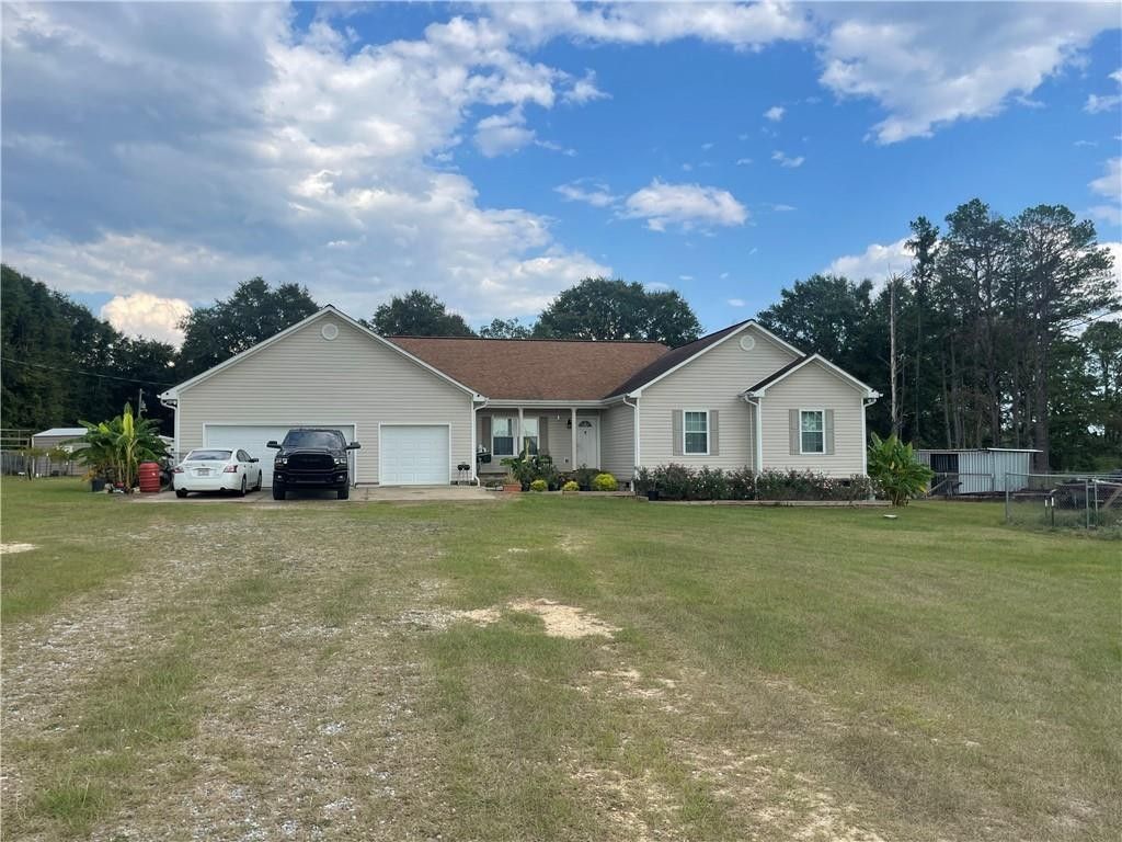 5.52 Acres, 91 Cadwell Road, Opelika, AL 36804 Land and Farm