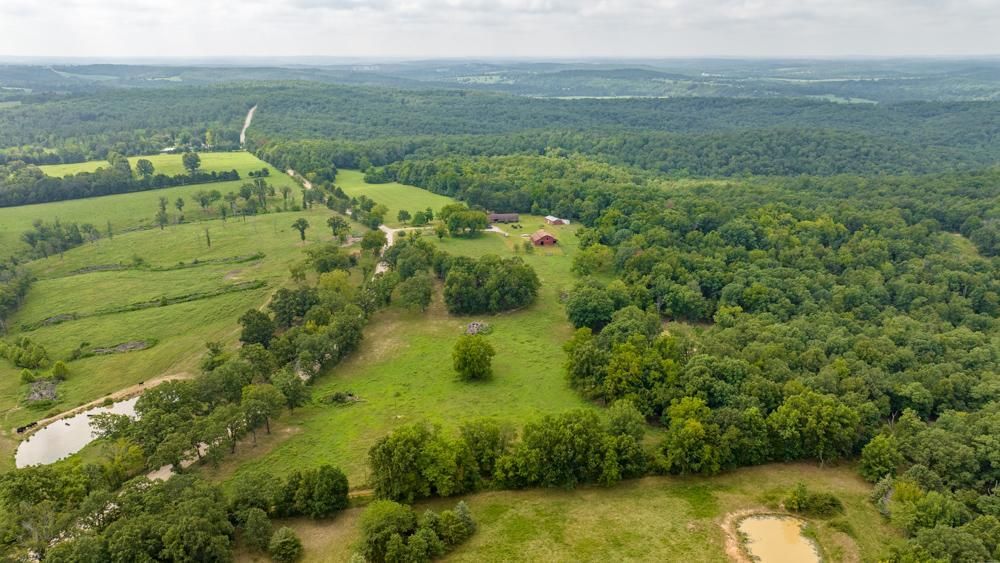 54 Acres, 25911 Topaz Dr, Richland, MO 65556 Land and Farm