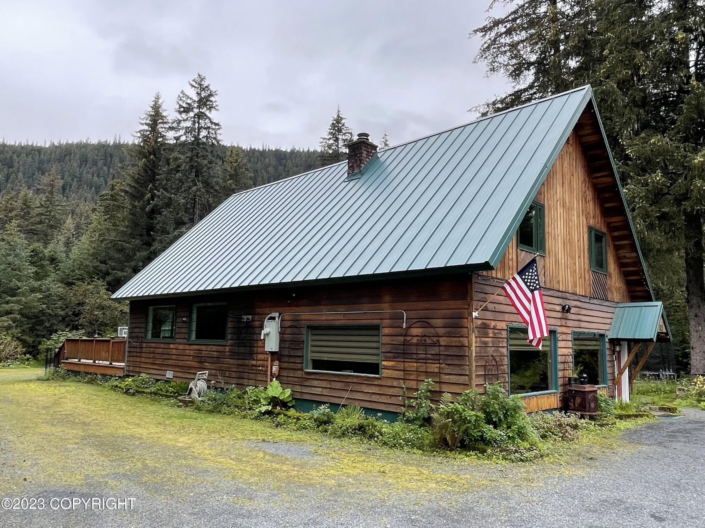 0.92 Acres, 14221 Victor Drive, Seward, AK 99664 Land and Farm