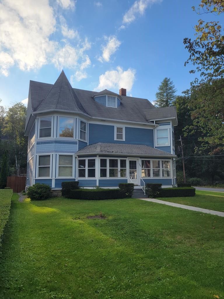 0.31 Acres, 123 N Williamson, Blossburg, PA 16912 Land and Farm