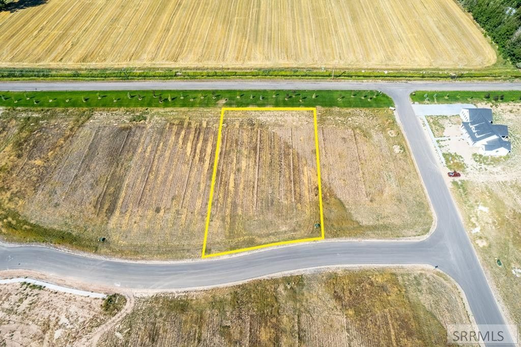 1.01 Acres, L2 B3 TBD, Rigby, ID 83442 Land and Farm