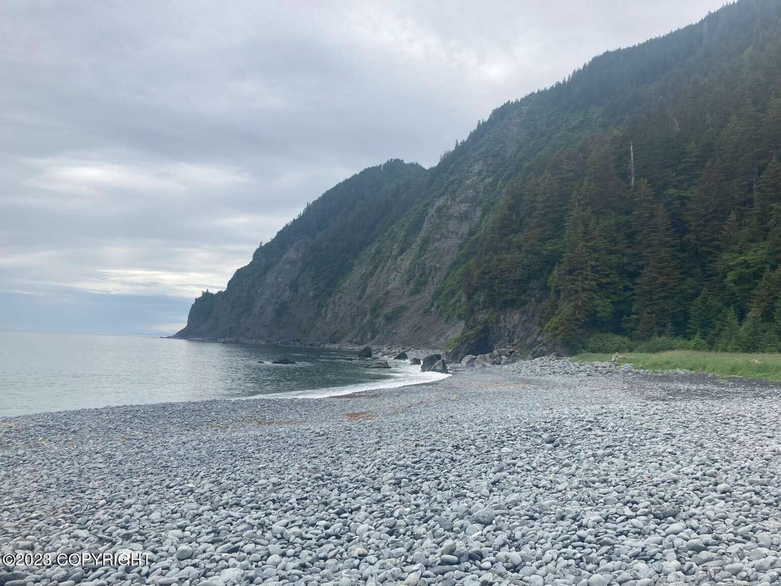 0 Little Johnstone Bay, Seward, AK 99664 MLS 2310628 Land and Farm