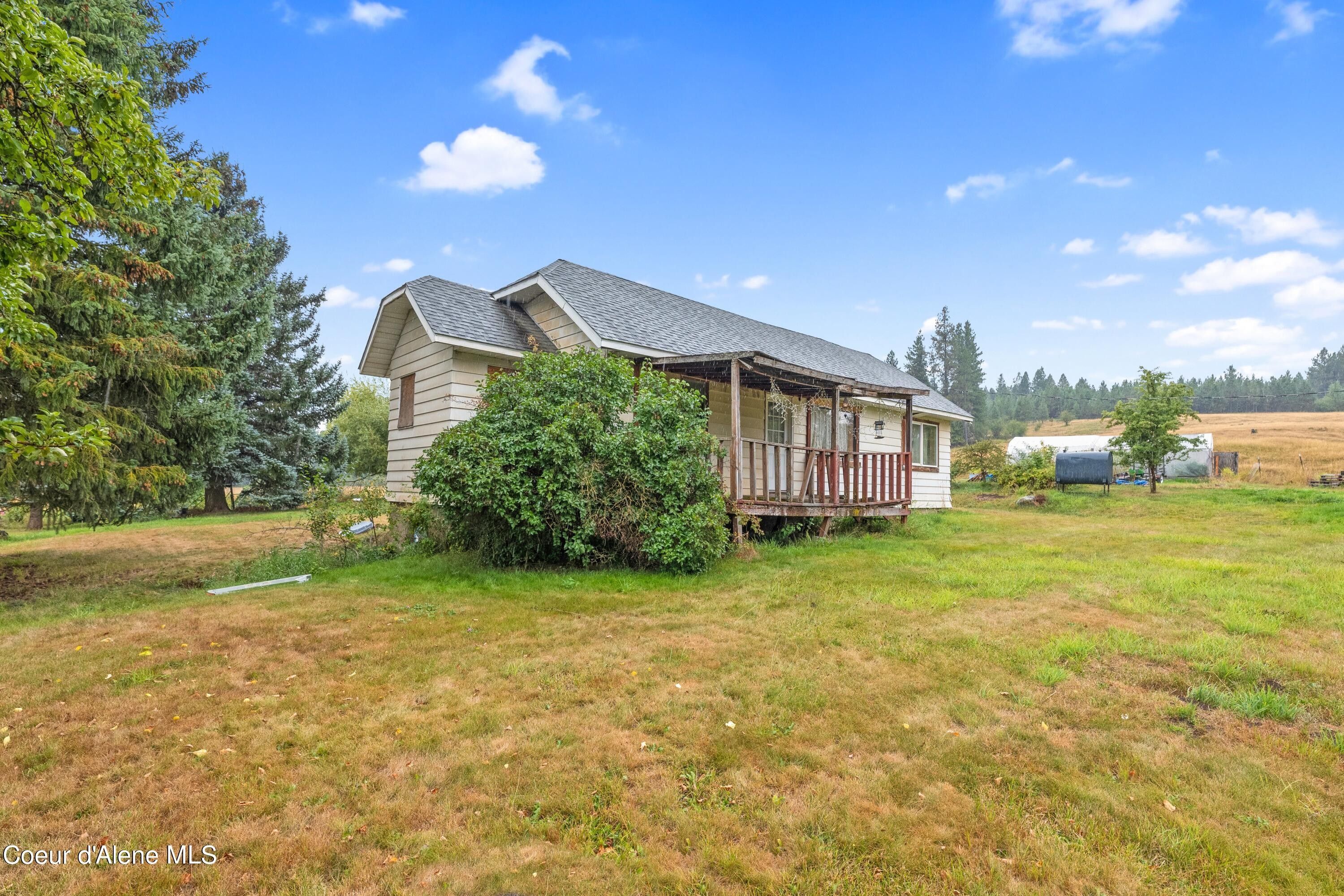 28.83 Acres, 11766 Benewah Creek Rd, St Maries, ID 83861 Land and Farm