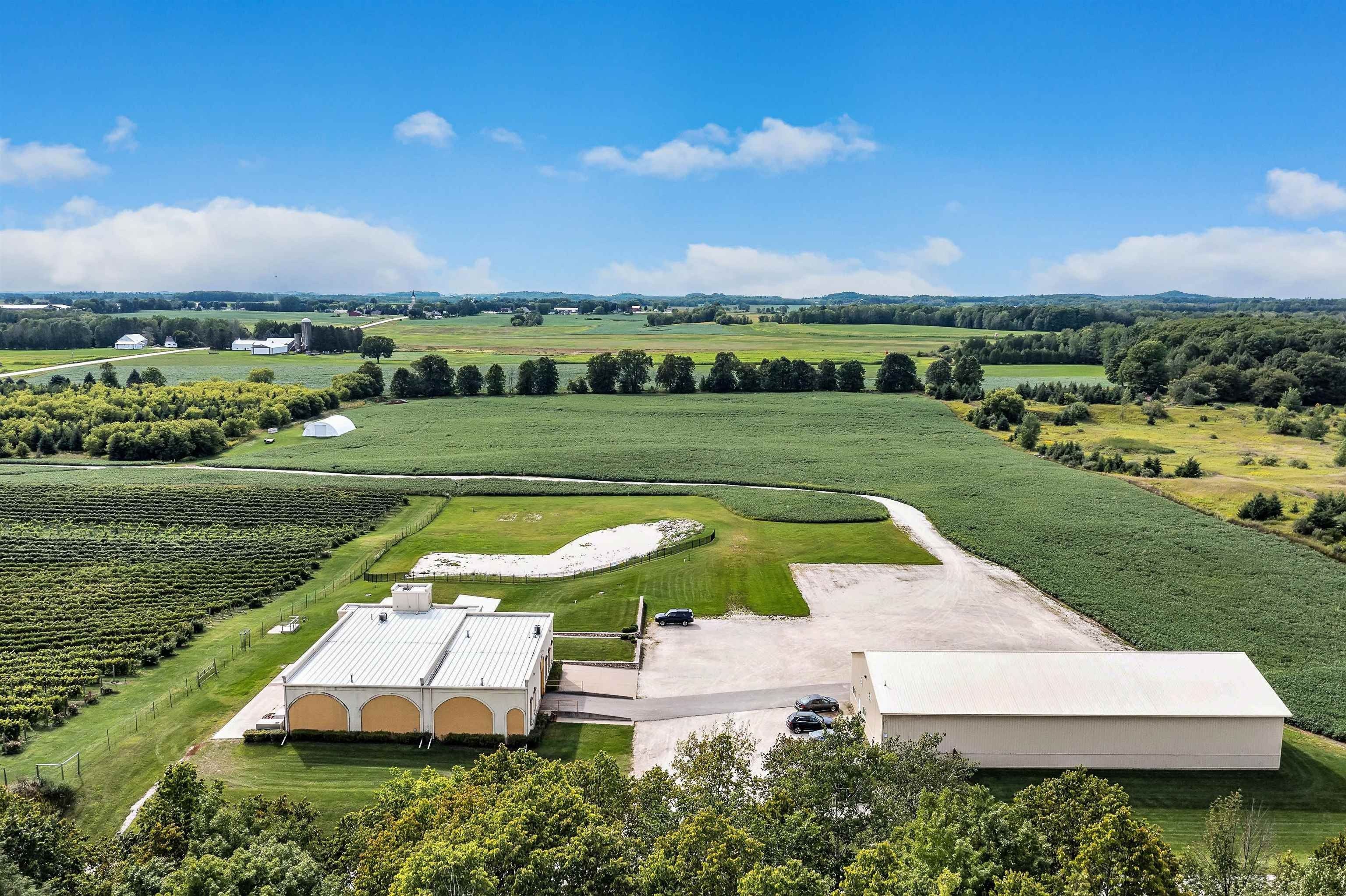 35 Acres, N2185 SLEEPY HOLLOW Road, Kewaunee, WI 54216 Land and Farm