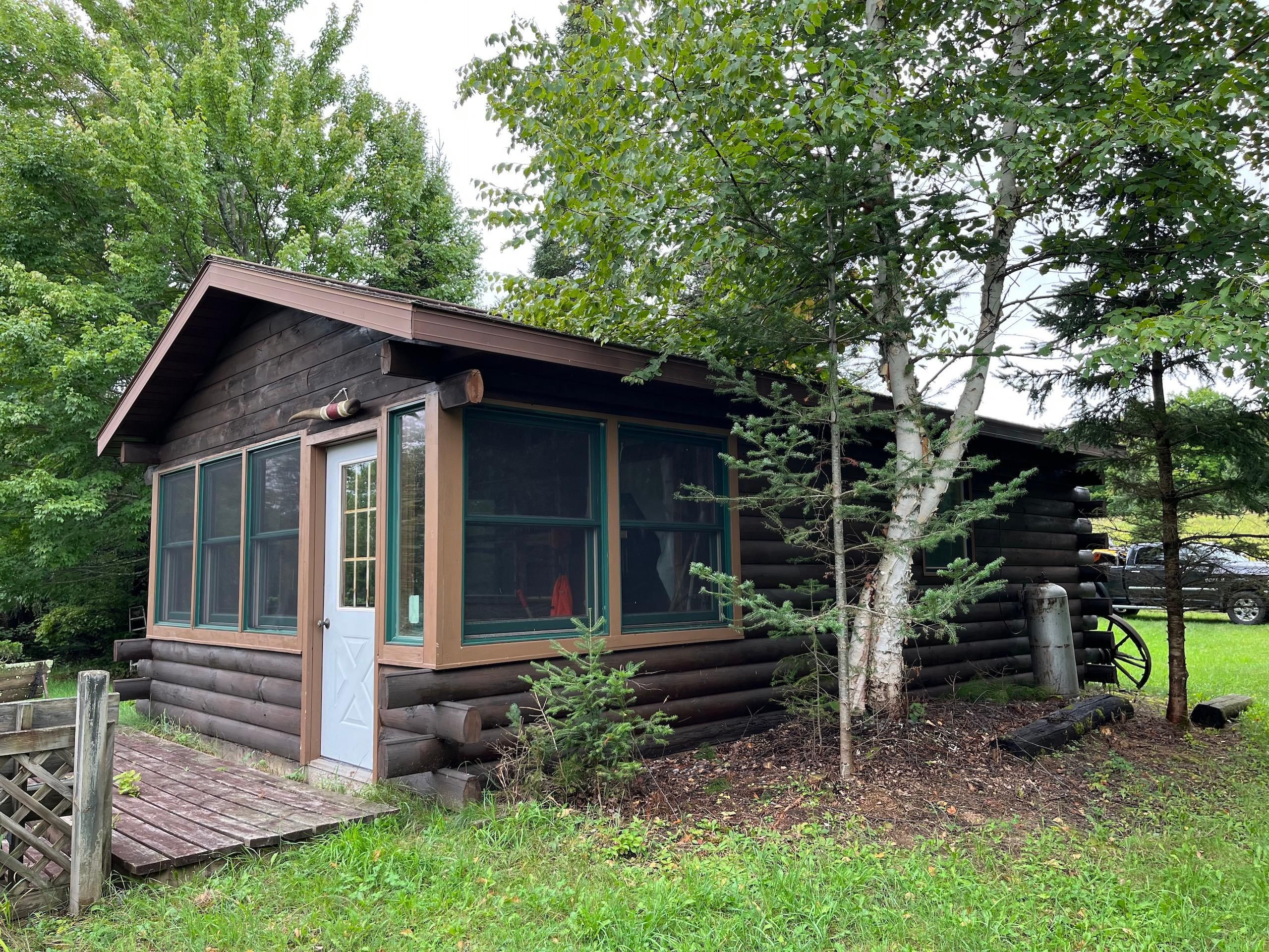 W7700 White Rock Rd., Fifield, WI 54524 Land and Farm