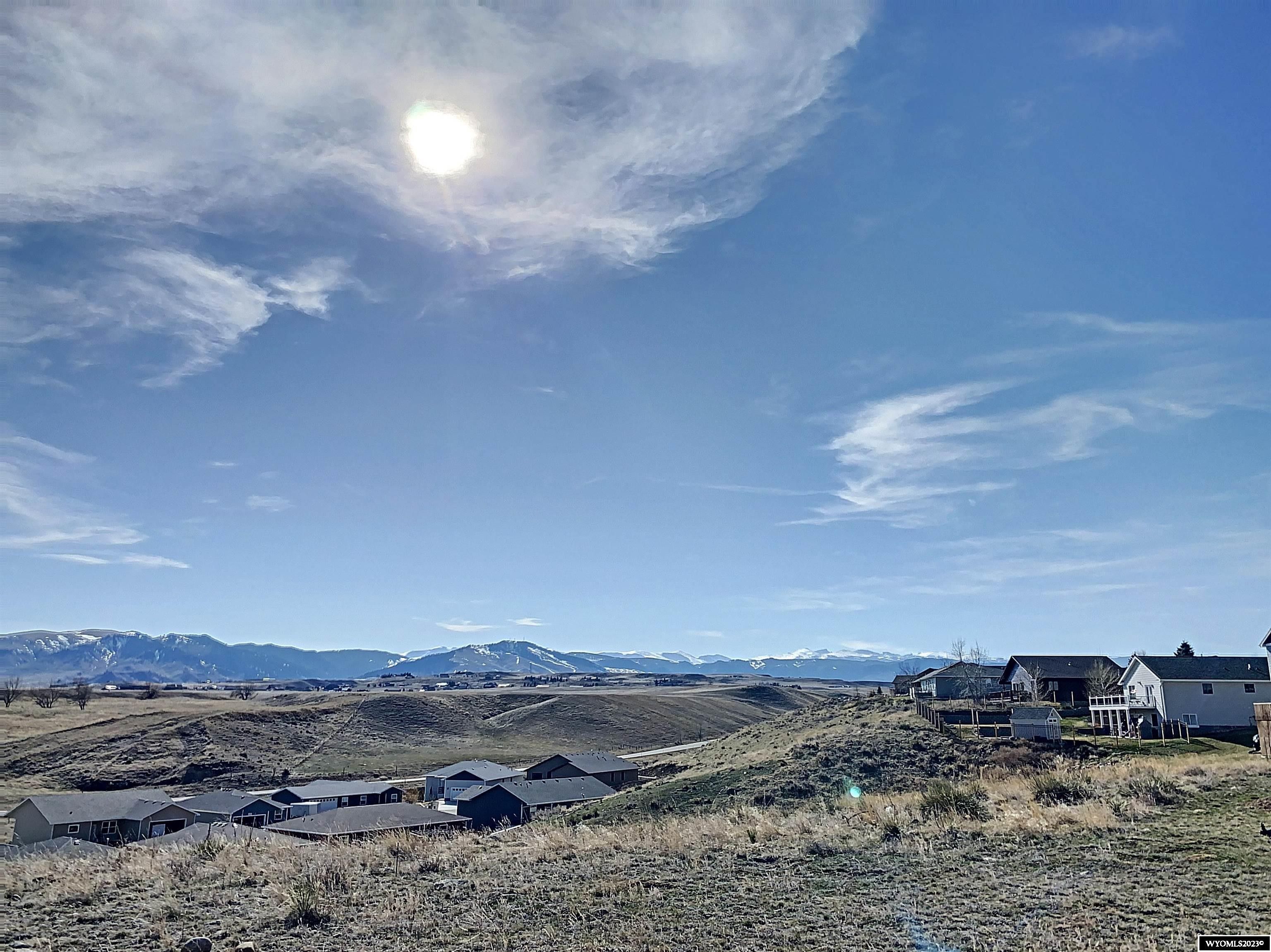 0.24 Acres, 534 Hidden Valley Circle, Buffalo, WY 82834 Land and Farm