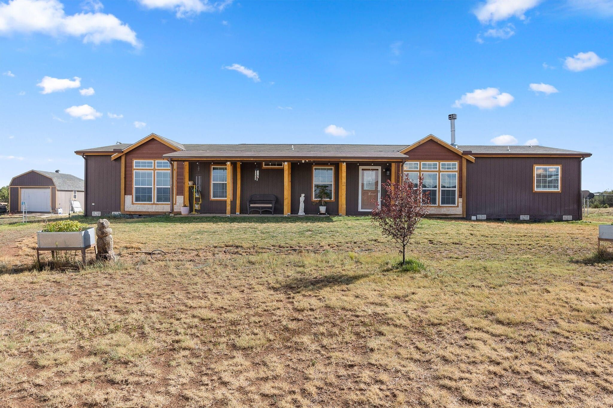 4.36 Acres, 142 Indian Hills Road, Moriarty, NM 87035 Land and Farm