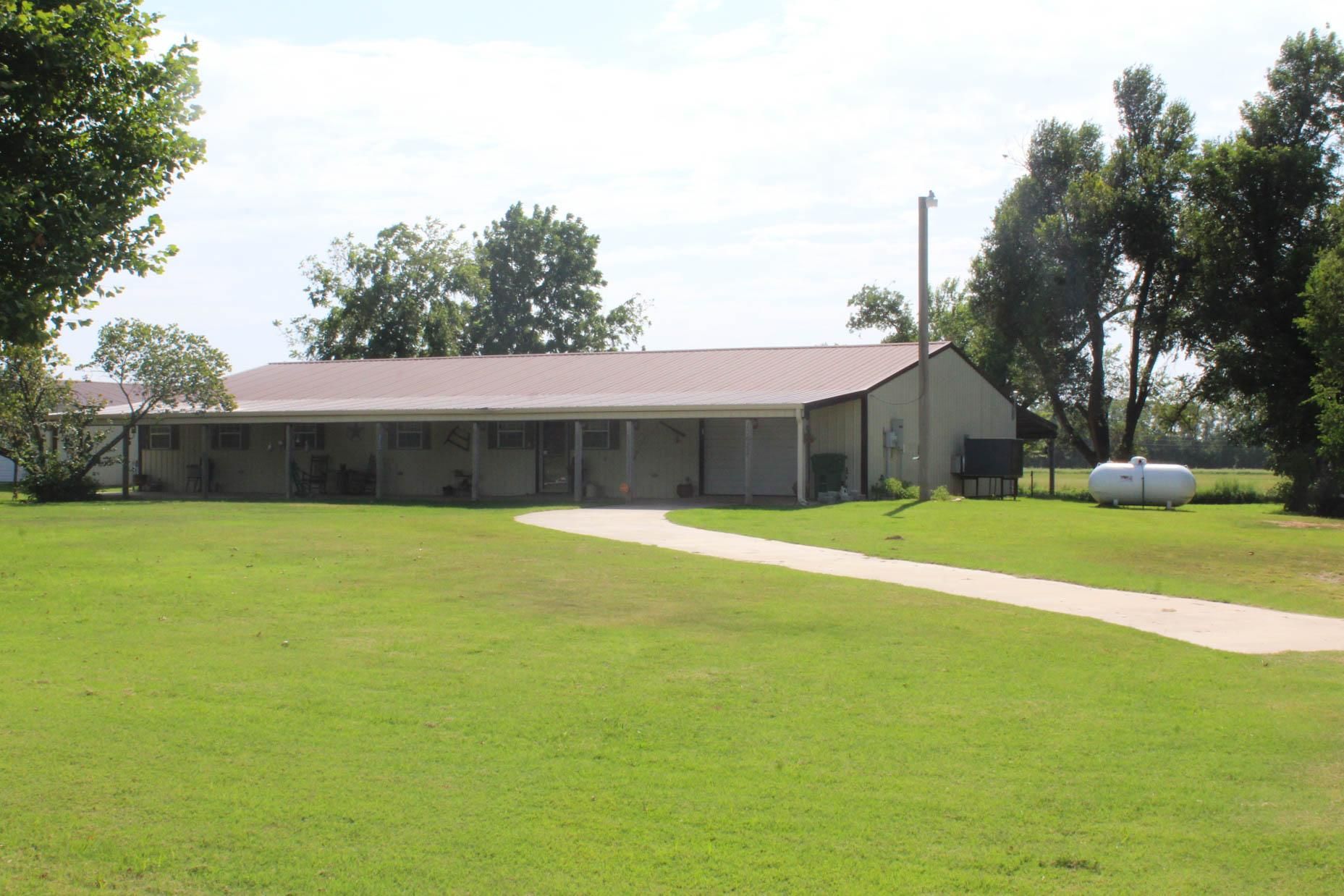 3.24 Acres, 13622 N 2860 Rd Dover OK 73734, Dover, OK 73734 Land and Farm