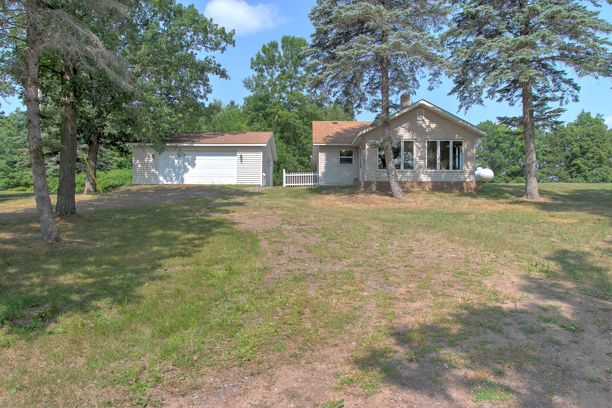 4.33 Acres, 13815 Pokegama Lake Road, Pine City, MN 55063 Land and Farm