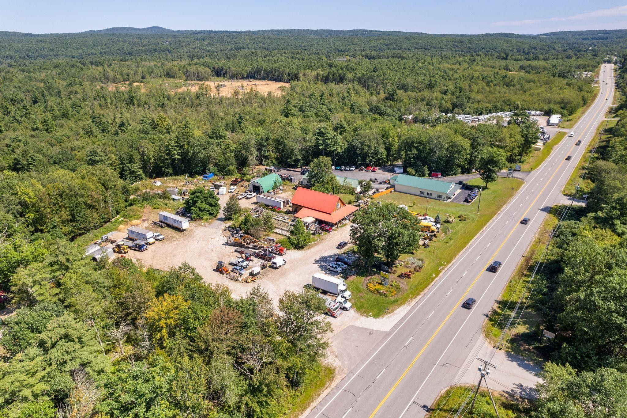 2100 Dover Road, Epsom, NH 03234 MLS 4969747 Land and Farm