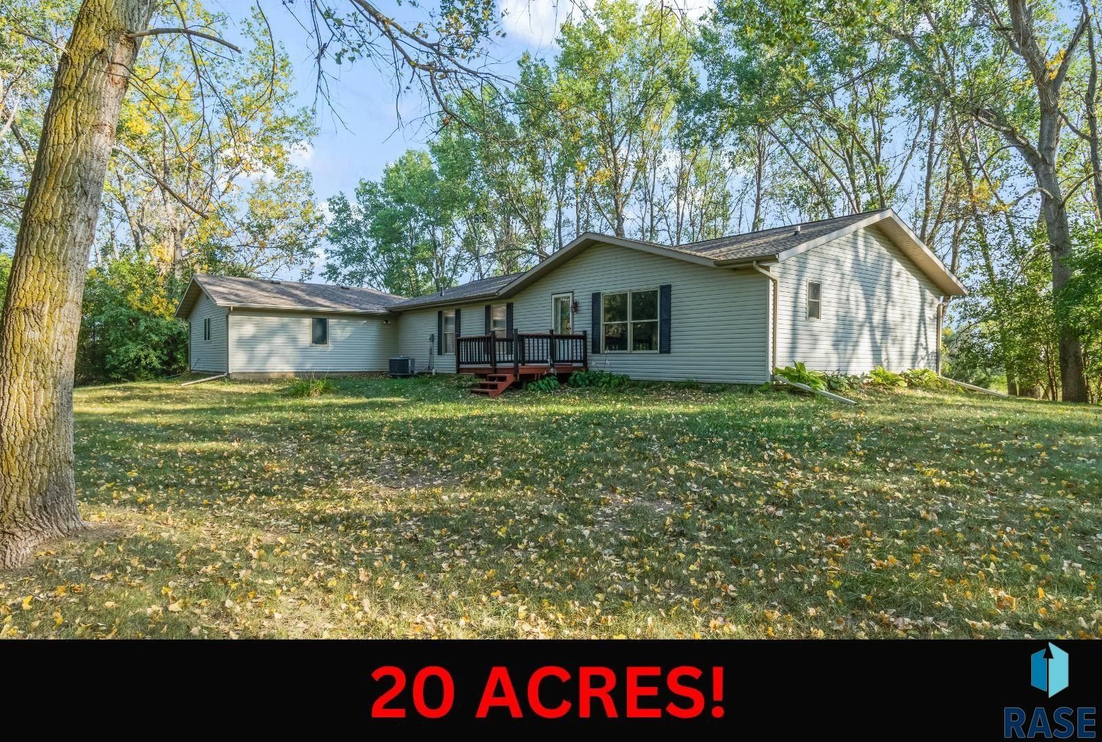 20 Acres, 47722 50 Hwy, Elk Point, SD 57025 Land and Farm