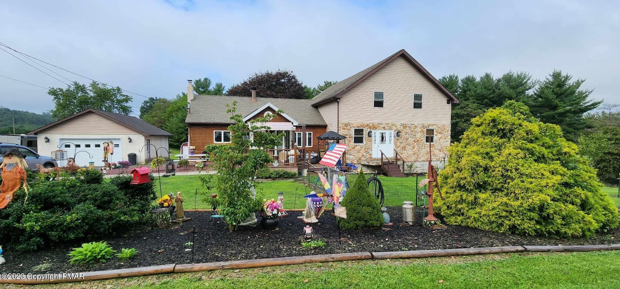 5.94 Acres, 213 Weir Lake Road, Saylorsburg, PA 18353 Land and Farm