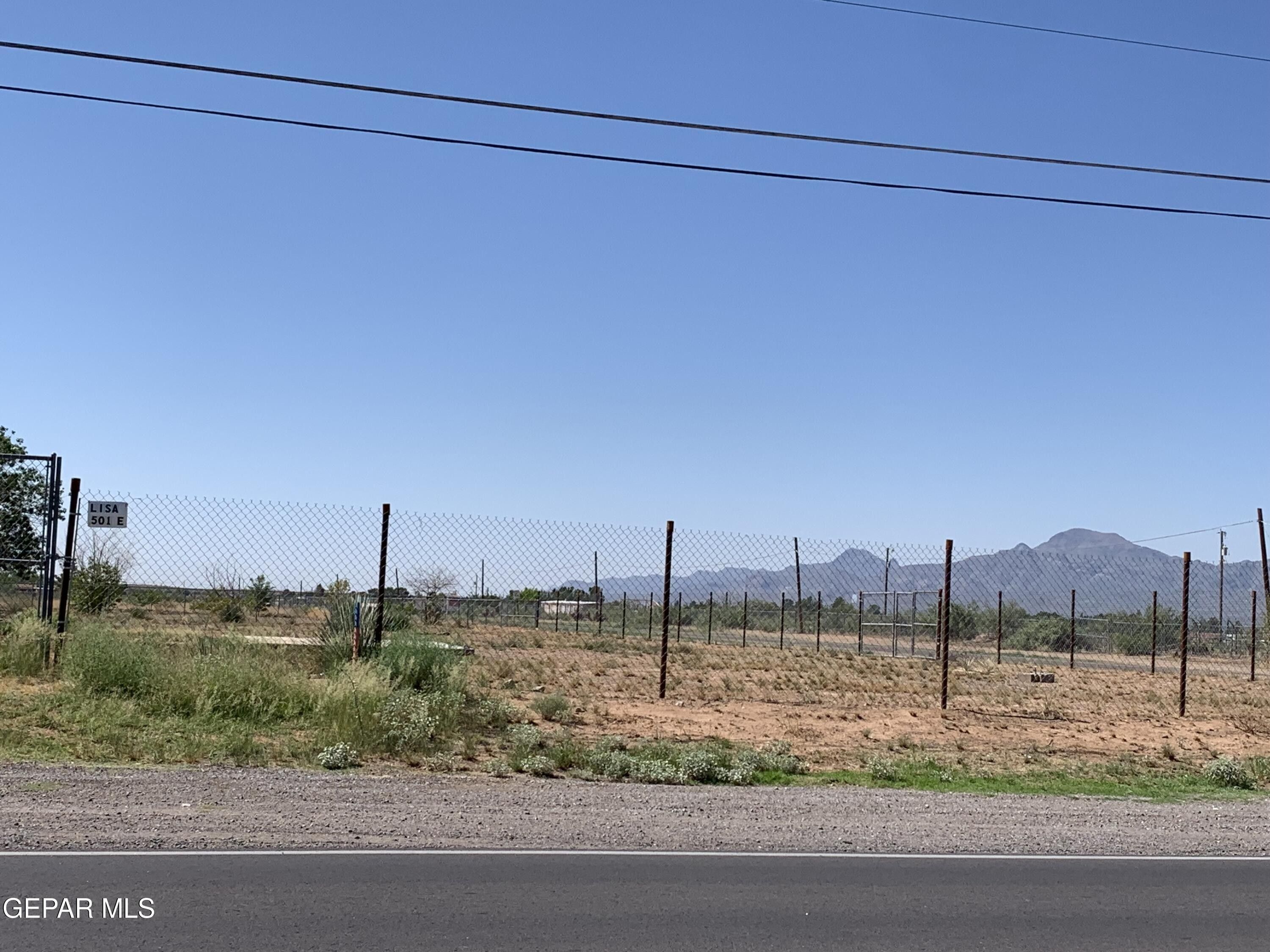 0.67 Acres, 501 E Lisa Drive, Chaparral, NM 88081 Land and Farm