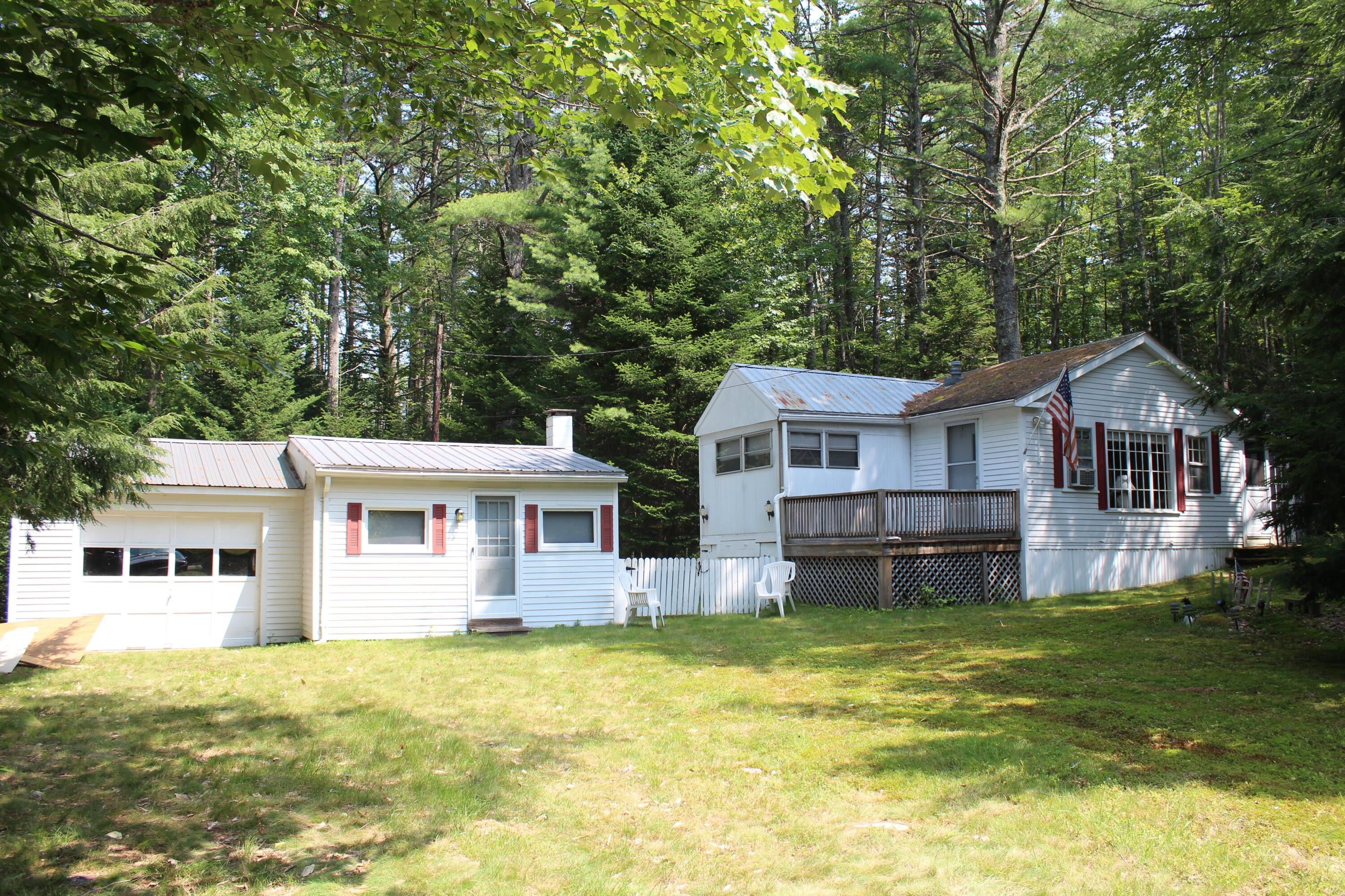 0.5 Acres, 1655 Province Lake Road, Parsonsfield, ME 04047 Land and Farm