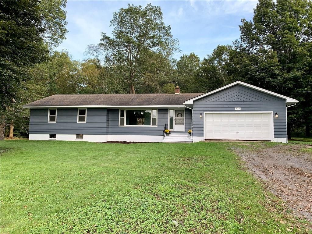 1.5 Acres, 422 County Road 39, Afton, NY 13730 Land and Farm