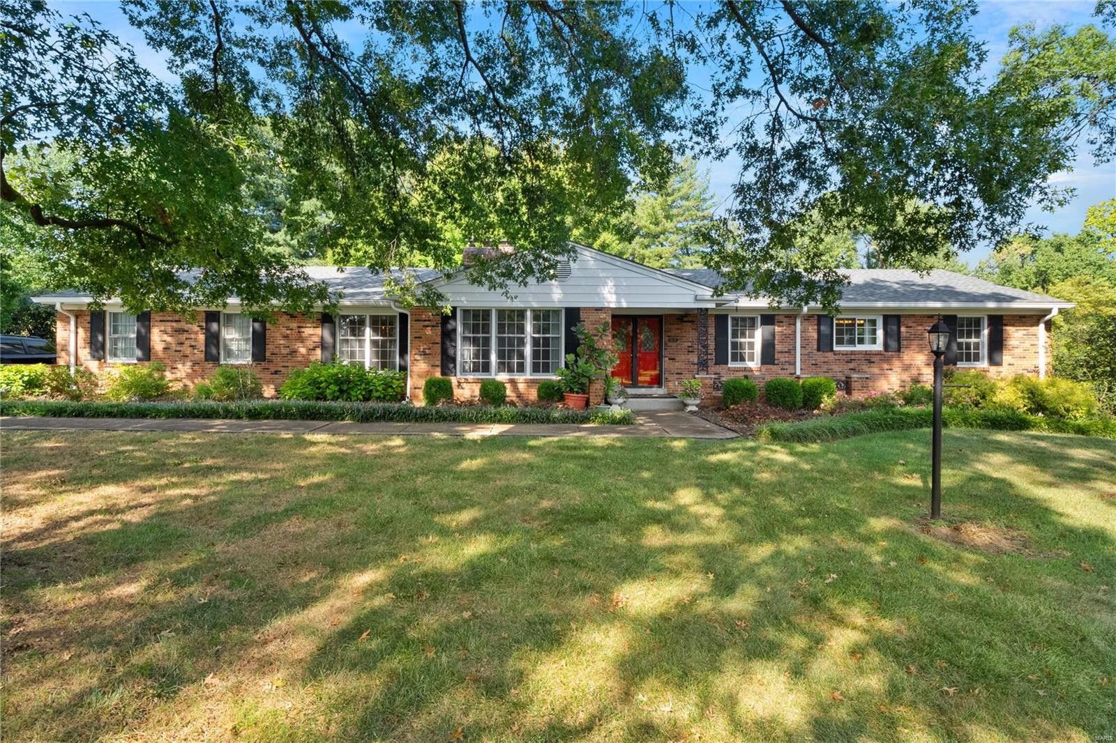 0.67 Acres, 1835 Gray Drive, Des Peres, MO 63131 Land and Farm