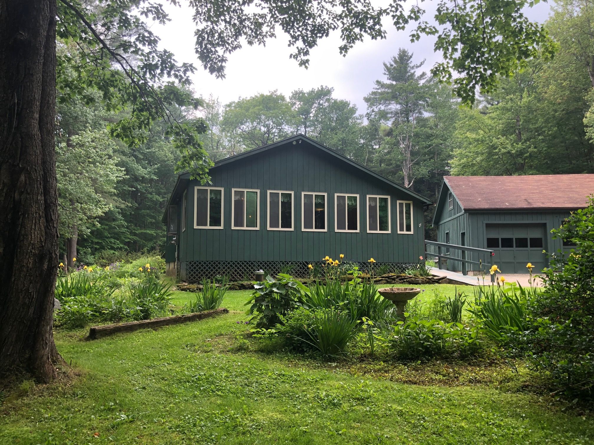 10.62 Acres, 195 Beech Plain Rd, Sandisfield, MA 01255 Land and Farm