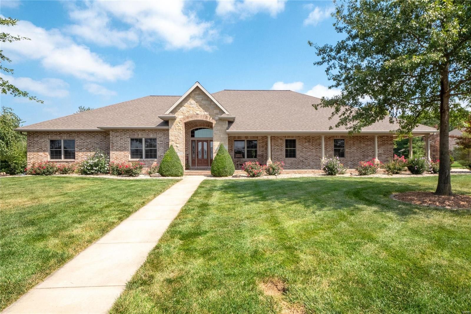 0.76 Acres, 475 Brellinger Street, Columbia, IL 62236 Land and Farm