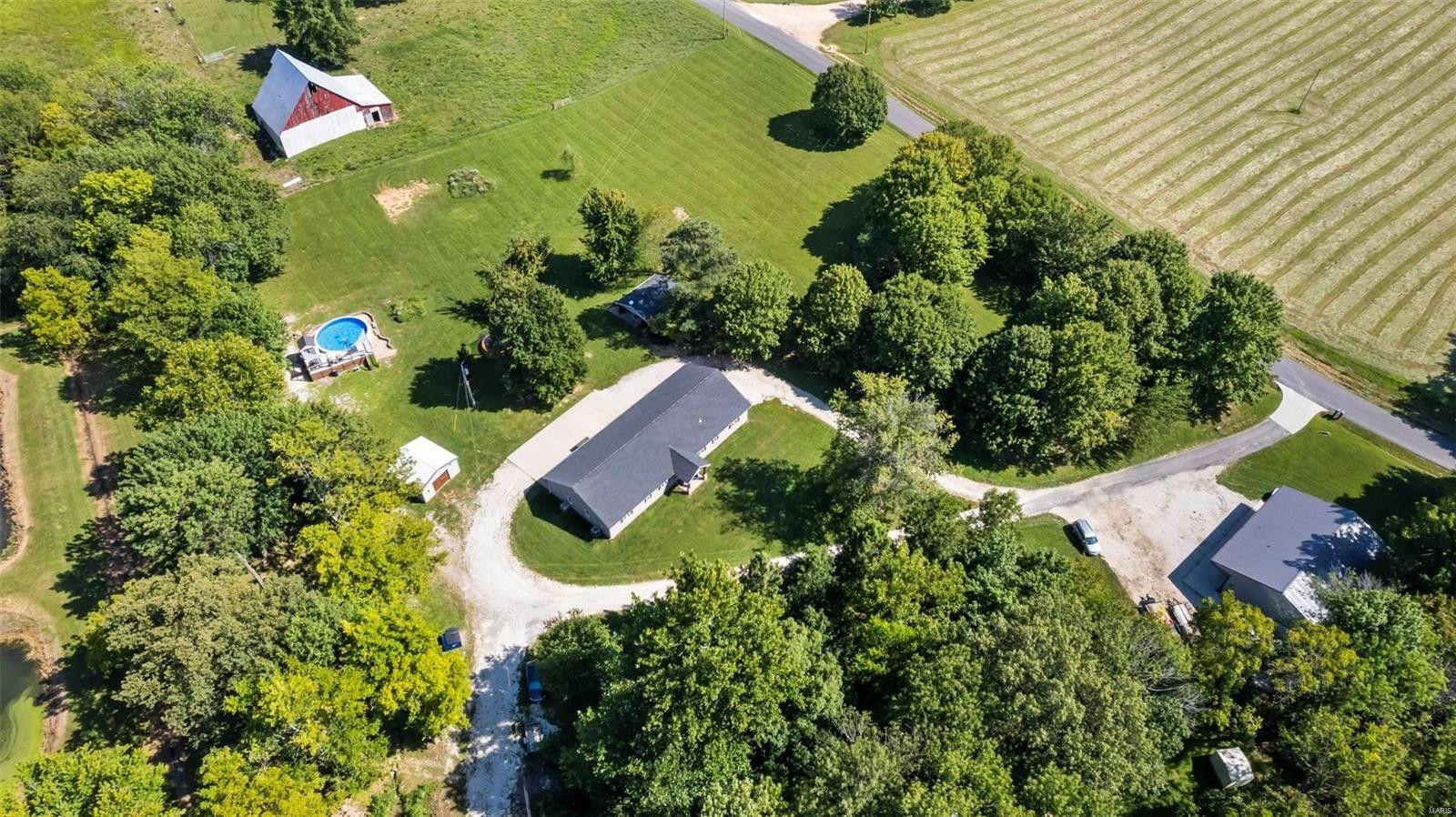 4.13 Acres, 4745 County Road 436, Jackson, MO 63755 Land and Farm