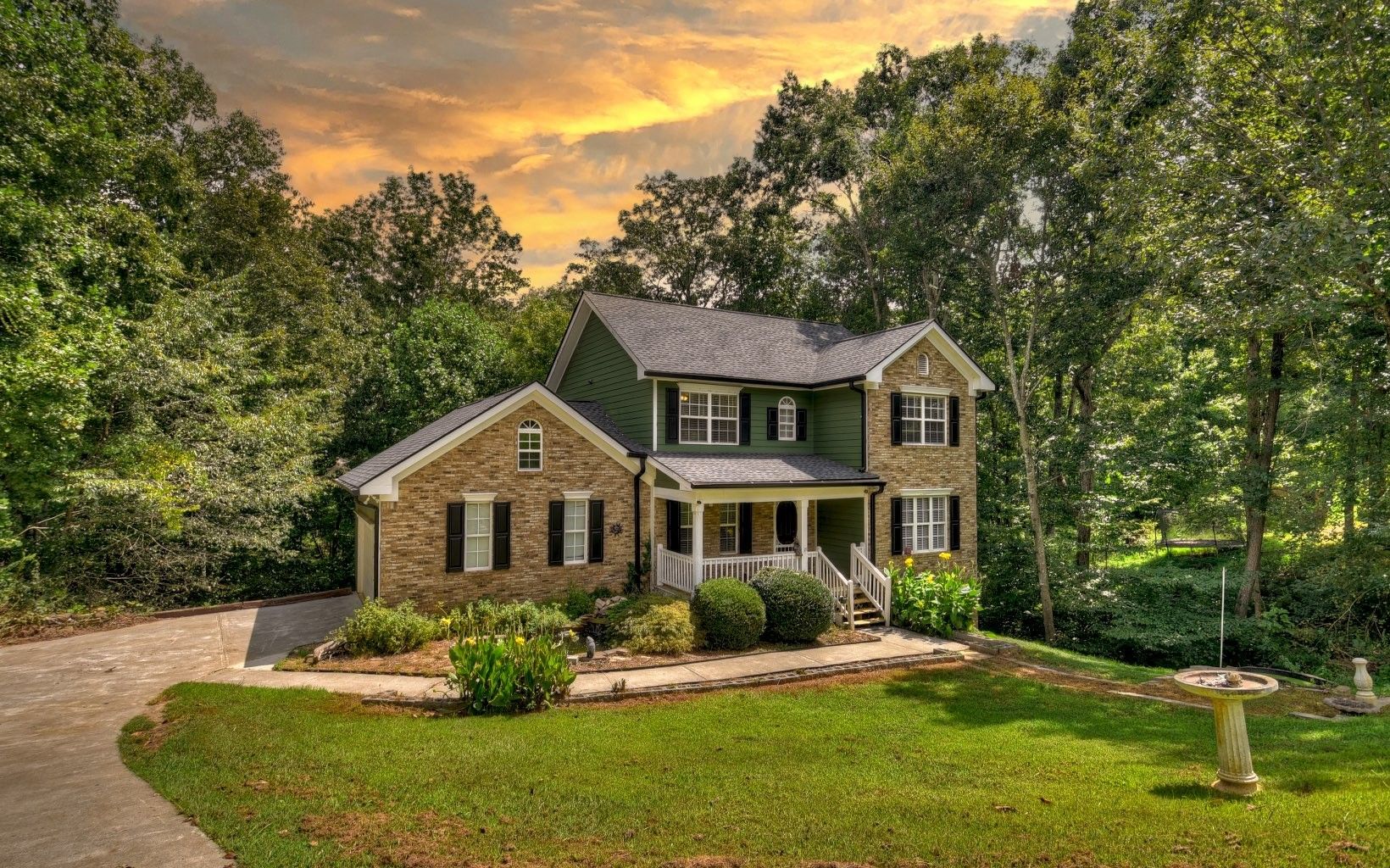 1.01 Acres, 186 WEST SCOTT COURT, Fairmount, GA 30139 Land and Farm