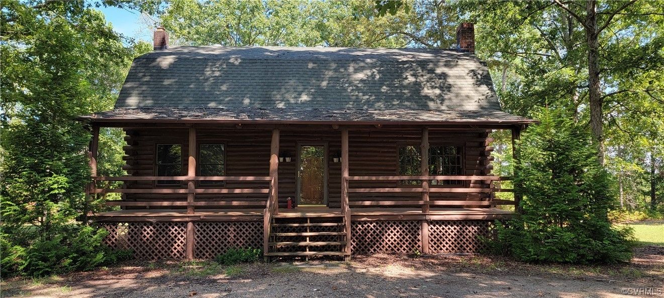 57.7 Acres, 5330 J Norman Drive, Charles City, VA 23030 Land and Farm