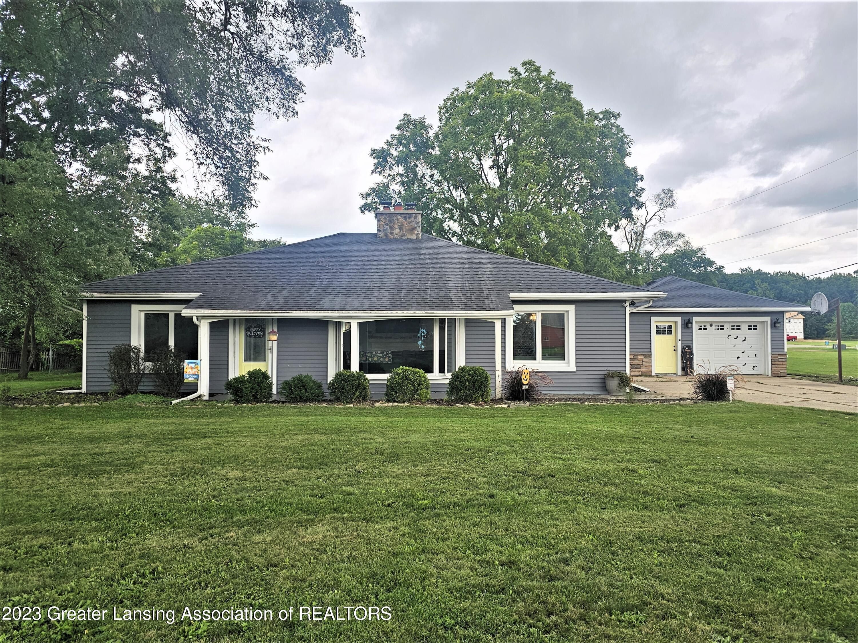 0.47 Acres, 2624 N M 52, Owosso, MI 48867 Land and Farm