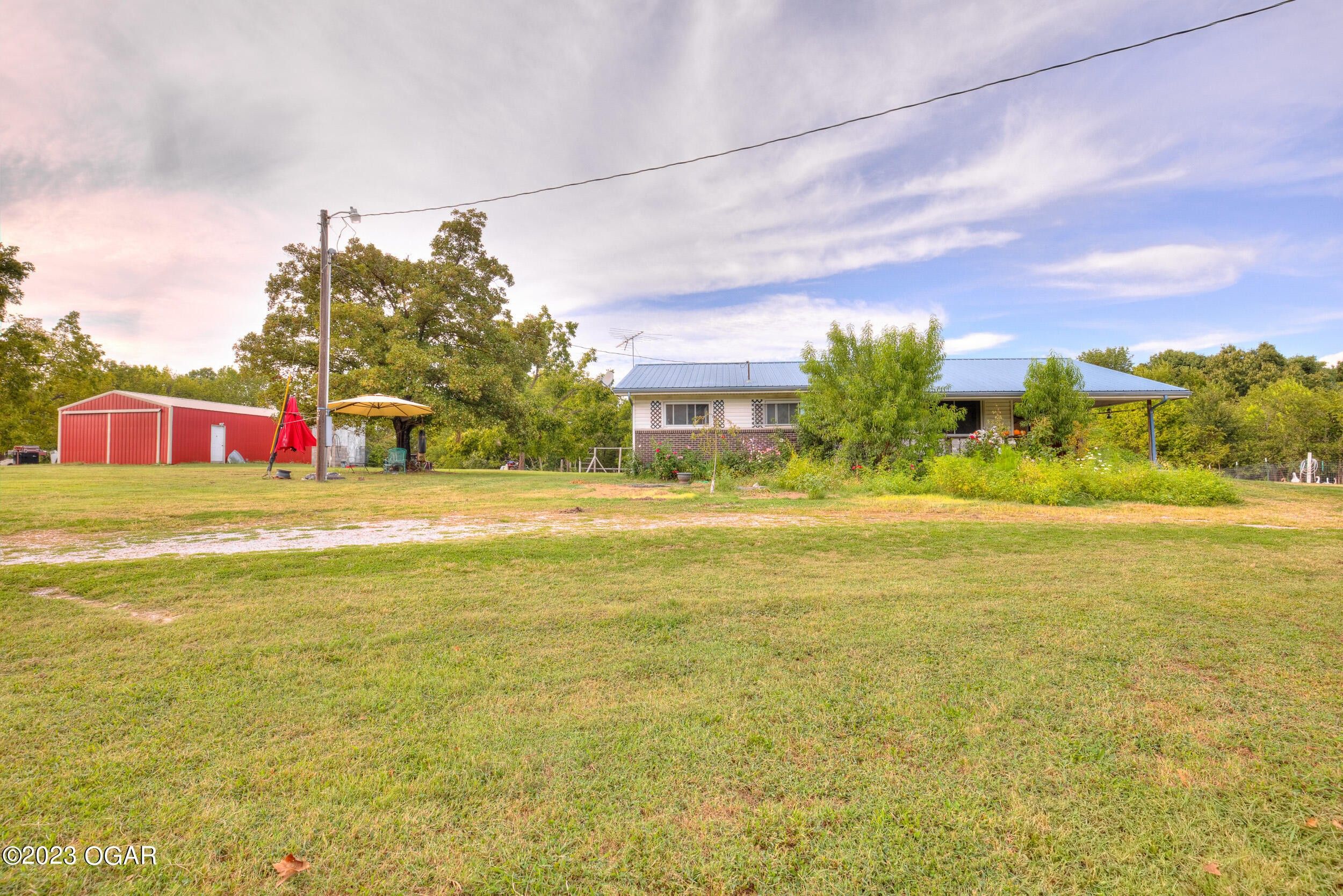 19.39 Acres, 2599 State Highway 76, Anderson, MO 64831 Land and Farm